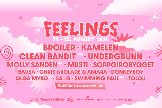 Feelings Festival 2026