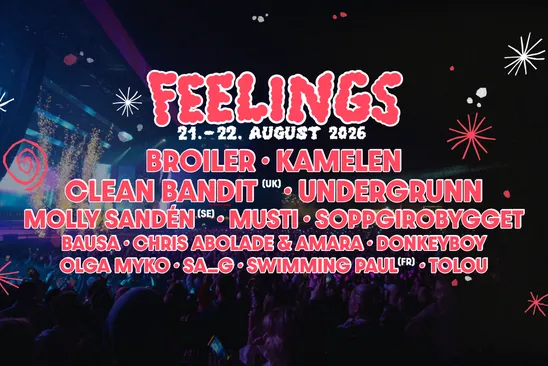 Feelings Festival 2026