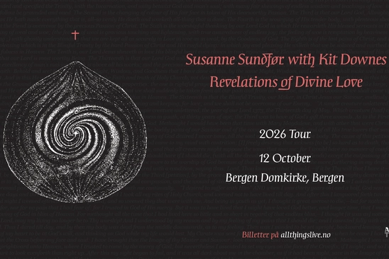 Susanne Sundfør