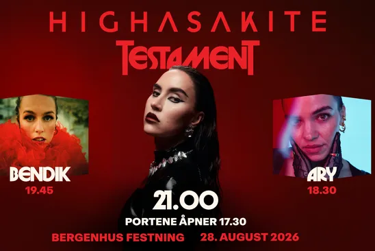 Highasakite