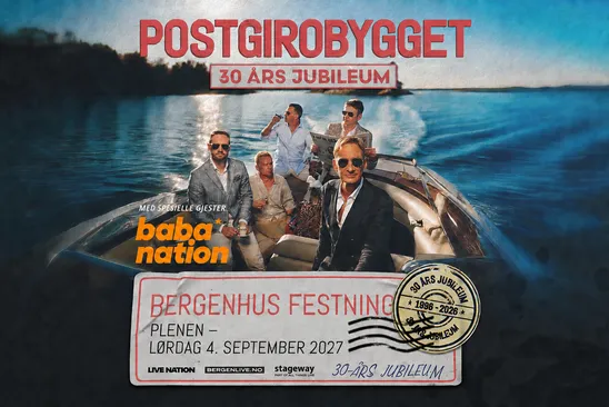 Postgirobygget - ny dato