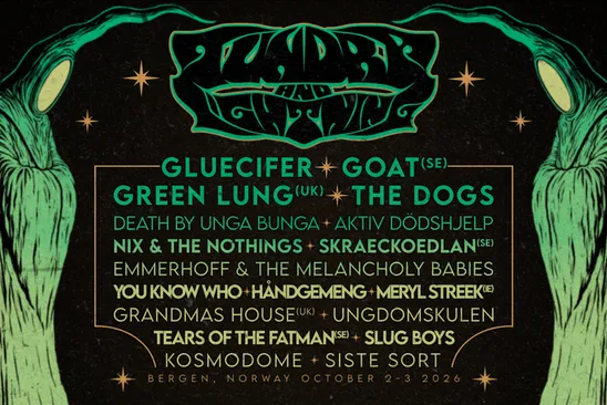 Tundra and Lightning Festival 2026