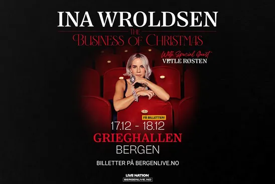 Ina Wroldsen - The Business of Christmas