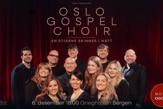 Oslo Gospel Choir